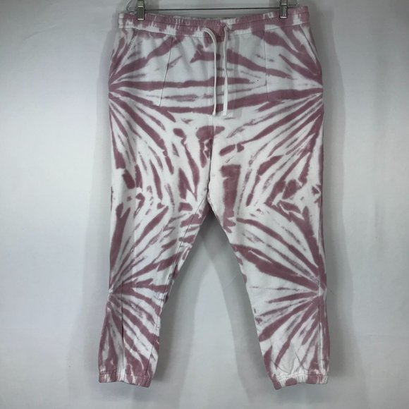 Tie-Dye Jogger Pants - Picture 1 of 4